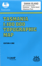 TAS 8516 - Swan Island