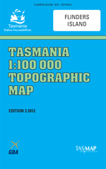 TAS 8517 - Flinders