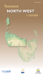 TAS K5520 - North West