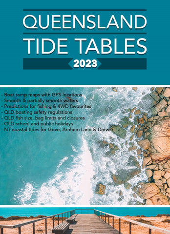 Queensland Tide Tables 2023