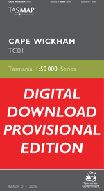 TAS TC01 - Cape Wickham