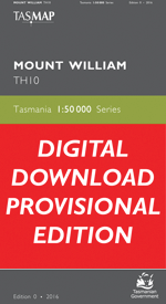TAS TH10 - Mount William