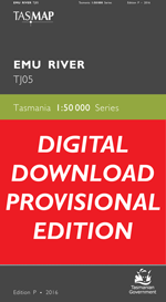 TAS TJ05 - Emu River