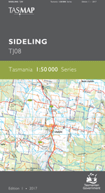TAS TJ08 - Sideling