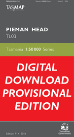 TAS TL03 - Pieman Head