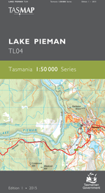 TAS TL04 - Lake Pieman