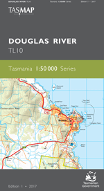 TAS TL10 - Douglas River