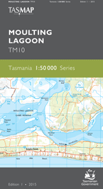 TAS TM10 - Moulting Lagoon