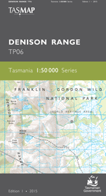 TAS TP06 - Denison Range