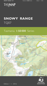 TAS TQ07 - Snowy Range