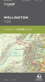 TAS TQ08 - Wellington