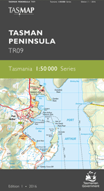 TAS TR09 - Tasman Peninsula