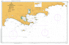 AUS 118 - Approaches To King George Sound