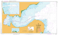 AUS 157 - Port Of Geelong And Approaches
