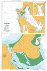 AUS 177 - Approaches To Macquarie Harbour