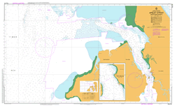 Apsley Strait (Northern Sheet)