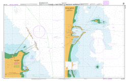 AUS 250 - Plans Of Hay Point And Mackay Harbour
