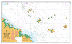 AUS 251 - Bailey Islet To Repulse Islands