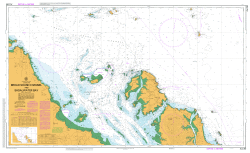 AUS 260 - Broad Sound Channel And Shoalwater Bay
