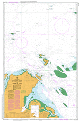 AUS 292 - Wyborn Reef To Twin Island