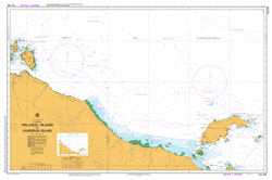 AUS 304 - Wellesley Islands To Vanderlin Island