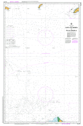 AUS 310 - Cape Van Diemen To Pulau Masela