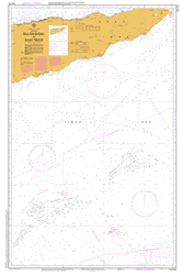 AUS 312 - Dillon Shoal To Timor-Leste