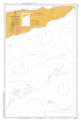 AUS 312 - Dillon Shoal To Timor-Leste