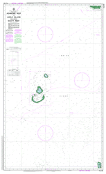 AUS 322 - Ashmore Reef To Adele Island Including Scott Reef