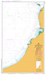 AUS 324 - Lacepede Islands To Eighty Mile Beach