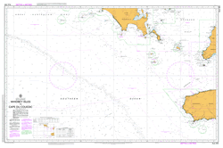 AUS 343 - Whidbey Isles To Cape Du Couedic