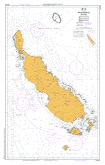 AUS 399 - Bougainville Island