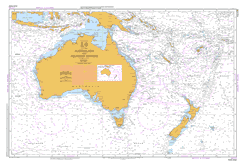 AUS 4060 - Australasia And Adjacent Waters