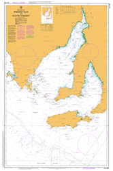 AUS 485 Spencer Gulf And Gulf St Vincent – Cairns Charts Maps