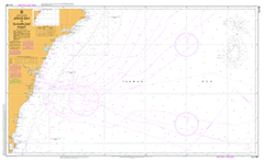 AUS 489 Jervis Bay To Sugarloaf Point – Cairns Charts Maps