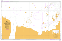AUS 599 - Gibbney Island To Kista Strait