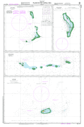 AUS 611 - Plans In The Coral Sea (Sheet 2)