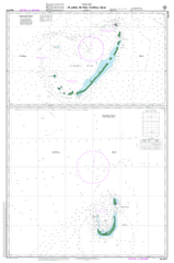 AUS 612 - Plans In The Coral Sea (Sheet 1)
