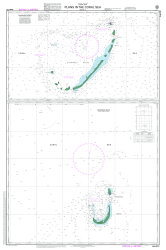 AUS 612 - Plans In The Coral Sea (Sheet 1)