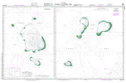 AUS 615 - Plans In The Coral Sea (Sheet 3)