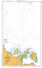 AUS 710 - Vanderlin Island To Cape Beatrice