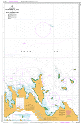 AUS 714 - New Year Island To Port Essington