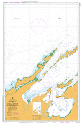 AUS 716 - Gugari Rip To Cadell Strait Including Arnhem Bay