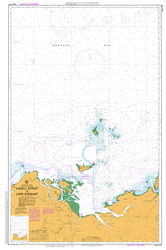 AUS 717 - Cadell Strait To Cape Stewart