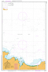 AUS 718 - Cape Stewart To Cuthbert Point