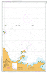 AUS 719 - Cuthbert Point To New Year Island