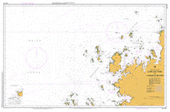 AUS 729 - Cape Voltaire To Lamarck Island