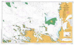 AUS 732 - Hall Point To Sunday Strait