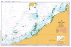 AUS 743 - Barrow Island To Onslow