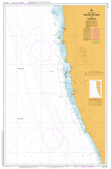 AUS 753 - Beagle Islands To Lancelin